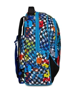 Sj Gang Trolley scuola SJ Jack 3 ruote Trickflip Boy< Zaini Trolley