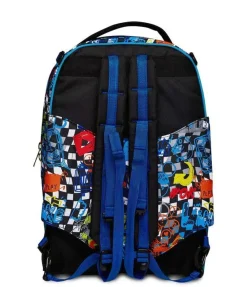 Sj Gang Trolley scuola SJ Jack 3 ruote Trickflip Boy< Zaini Trolley