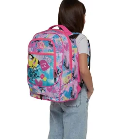 Sj Gang Trolley scuola SJ Jack 2 ruote Clack It Girl< Zaini Trolley