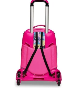 Sj Gang Trolley scuola SJ Jack 3 ruote Clack It Girl< Zaini Trolley