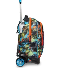Sj Gang Trolley scuola SJ Jack 2 ruote< Zaini Trolley