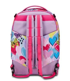 Sj Gang Trolley scuola SJ Jack 3 ruote< Zaini Trolley