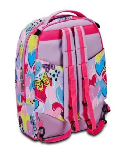 Sj Gang Trolley scuola SJ Jack 3 ruote< Zaini Trolley