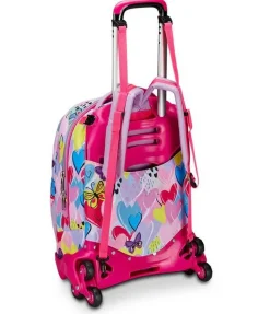 Sj Gang Trolley scuola SJ Jack 3 ruote< Zaini Trolley
