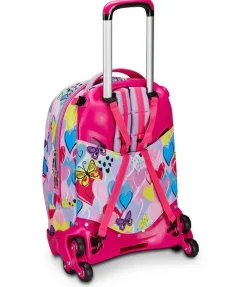 Sj Gang Trolley scuola SJ Jack 3 ruote< Zaini Trolley
