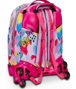 Sj Gang Trolley scuola SJ Jack 3 ruote< Zaini Trolley