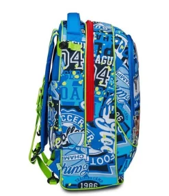 Sj Gang Trolley scuola SJ Jack 3 ruote< Zaini Trolley