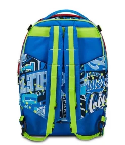 Sj Gang Trolley scuola SJ Jack 3 ruote< Zaini Trolley