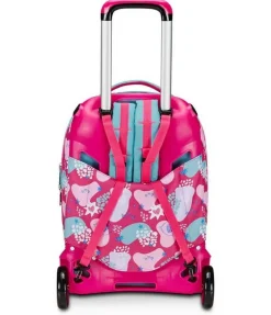 Sj Gang Trolley scuola SJ Jack 2 ruote< Zaini Trolley