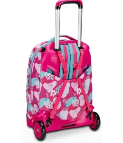 Sj Gang Trolley scuola SJ Jack 2 ruote< Zaini Trolley