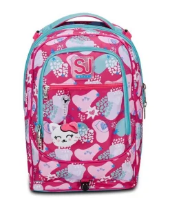 Sj Gang Trolley scuola SJ Jack 3 ruote< Zaini Trolley