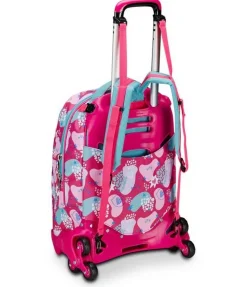 Sj Gang Trolley scuola SJ Jack 3 ruote< Zaini Trolley