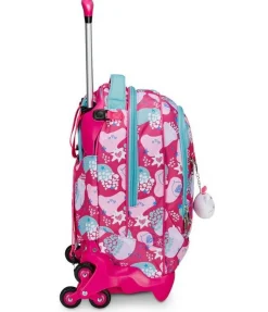 Sj Gang Trolley scuola SJ Jack 3 ruote< Zaini Trolley