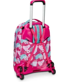 Sj Gang Trolley scuola SJ Jack 3 ruote< Zaini Trolley
