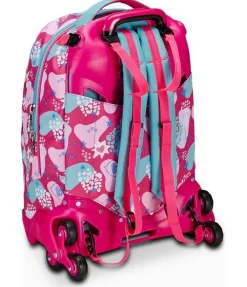 Sj Gang Trolley scuola SJ Jack 3 ruote< Zaini Trolley