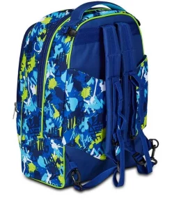 Sj Gang Trolley scuola SJ Jack 3 ruote< Zaini Trolley