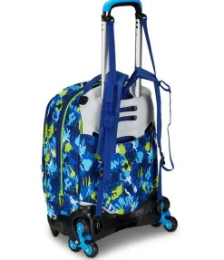 Sj Gang Trolley scuola SJ Jack 3 ruote< Zaini Trolley