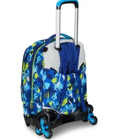 Sj Gang Trolley scuola SJ Jack 3 ruote< Zaini Trolley