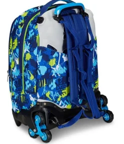 Sj Gang Trolley scuola SJ Jack 3 ruote< Zaini Trolley