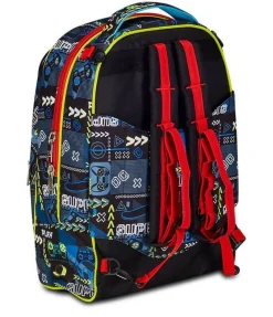 Sj Gang Trolley scuola SJ Jack 3 ruote< Zaini Trolley