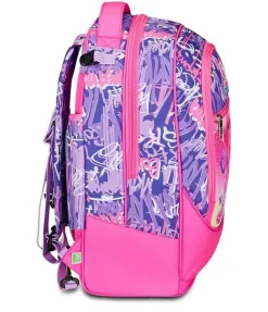 Sj Gang Trolley scuola SJ Jack 3 ruote Sphere Full Girl< Zaini Trolley