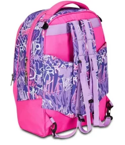 Sj Gang Trolley scuola SJ Jack 3 ruote Sphere Full Girl< Zaini Trolley