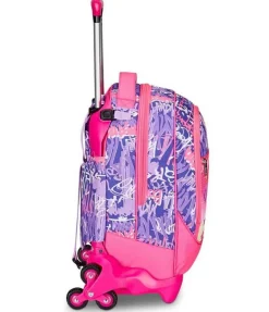 Sj Gang Trolley scuola SJ Jack 3 ruote Sphere Full Girl< Zaini Trolley
