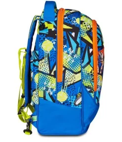 Sj Gang Trolley scuola SJ Jack 3 ruote Sphere Full Boy< Zaini Trolley