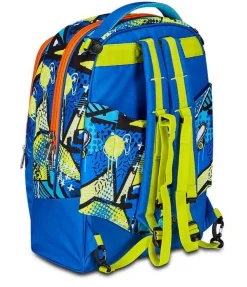 Sj Gang Trolley scuola SJ Jack 3 ruote Sphere Full Boy< Zaini Trolley