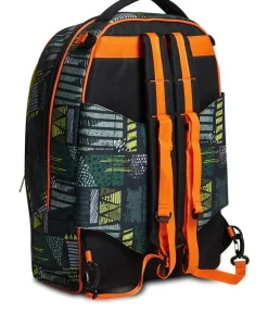 Sj Gang Trolley scuola SJ Jack 2WD Sea Pirate Boy< Zaini Trolley