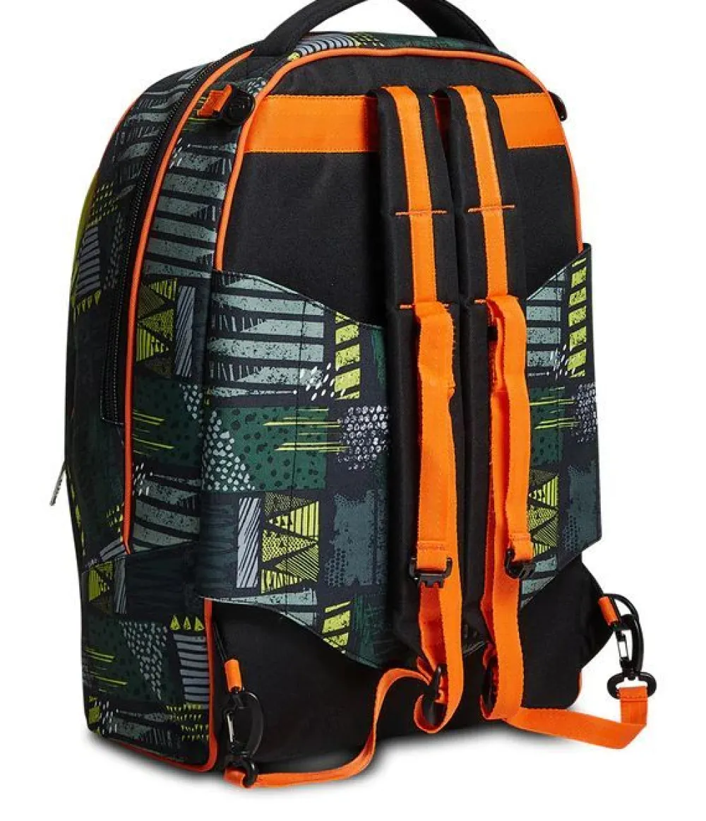 Sj Gang Trolley scuola SJ Jack 2WD Sea Pirate Boy< Zaini Trolley