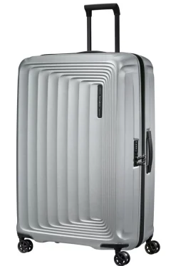 Samsonite Trolley XL 81cm Nuon Matt Silver< Trolley Rigidi