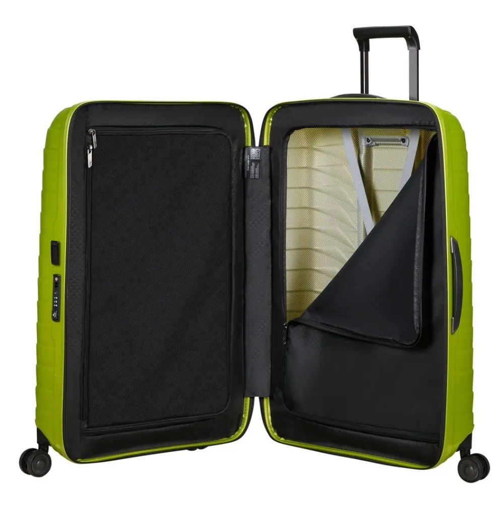 Samsonite Trolley XL 81cm Proxis< Trolley Rigidi