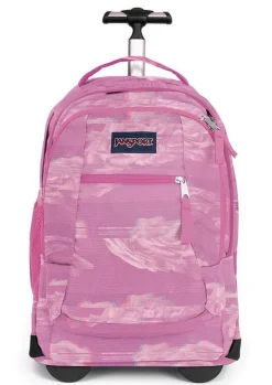 Jansport Trolley zaino Driver 8 Static Rose< Zaini Trolley
