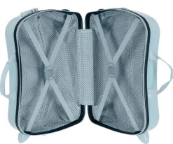 Disney Valigia per bambini cavalcabile Mickey Good Vibes Only< Trolley Per Bambini