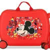 Disney Valigia per bambini cavalcabile Mickey Colour Mayhem< Trolley Per Bambini