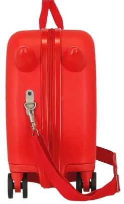 Disney Valigia per bambini cavalcabile Mickey Colour Mayhem< Trolley Per Bambini