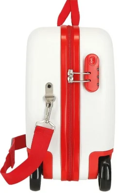 Disney Valigia per bambini cavalcabile Winnie & Piglet< Trolley Per Bambini