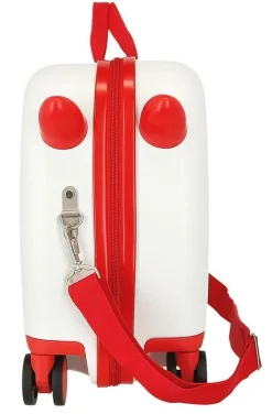 Disney Valigia per bambini cavalcabile Winnie & Piglet< Trolley Per Bambini