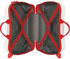 Disney Valigia per bambini cavalcabile Winnie & Piglet< Trolley Per Bambini