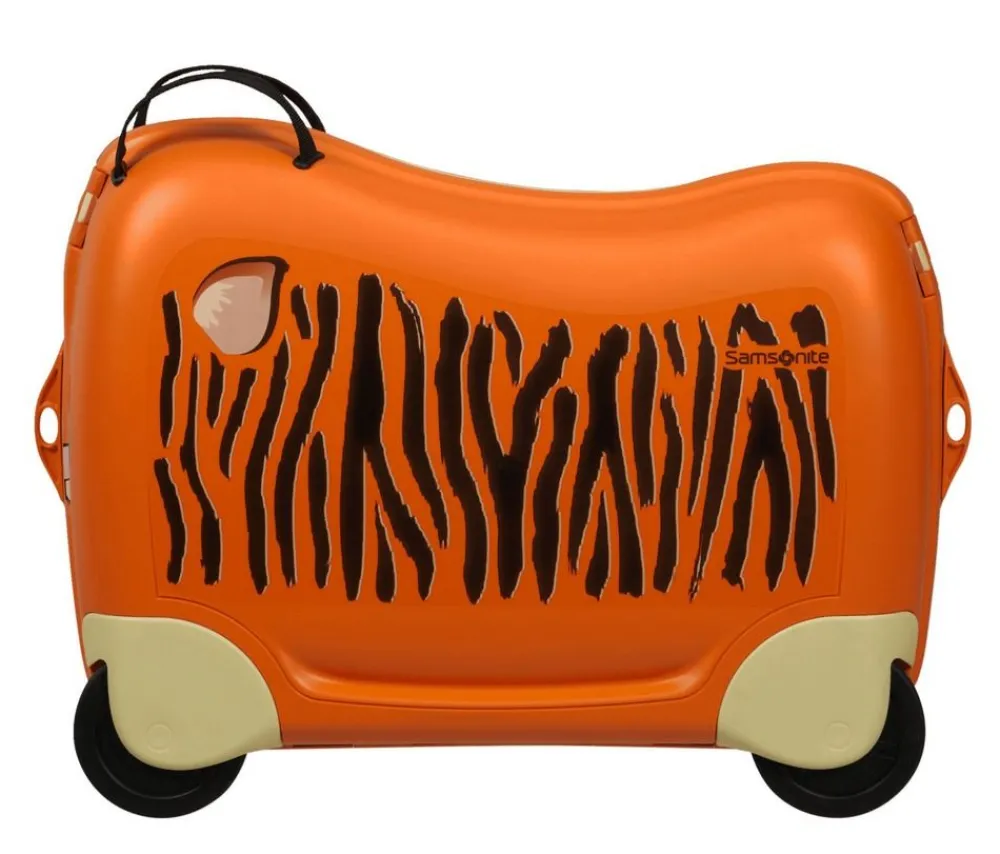 Samsonite Valigia per bambini cavalcabile Dream2Go Toby< Trolley Per Bambini