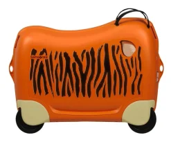 Samsonite Valigia per bambini cavalcabile Dream2Go Toby< Trolley Per Bambini