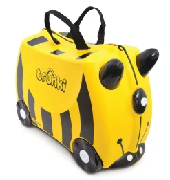 Trunki Valigia per bambini cavalcabile Bernard Bee< Trolley Per Bambini