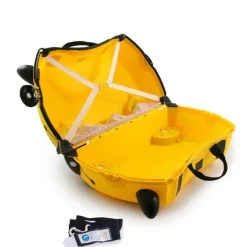 Trunki Valigia per bambini cavalcabile Bernard Bee< Trolley Per Bambini