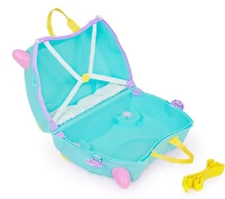 Trunki Valigia per bambini cavalcabile Una the Unicorn< Trolley Per Bambini