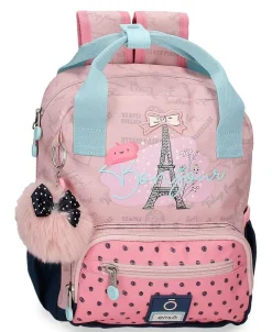 Enso Zaino Bambina Bonjour< Zaini Per Bambini