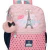 Enso Zaino Bambina Bonjour< Zaini Per Bambini