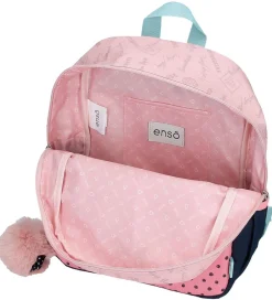 Enso Zaino Bambina Bonjour< Zaini Per Bambini