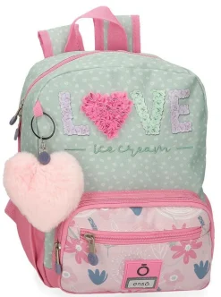 Enso Zaino Bambina Love Ice Cream< Zaini Per Bambini
