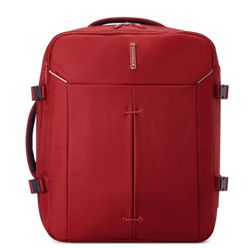 Roncato Zaino cabina Easyjet 45x36x18 Ironik 2.0 5326< Bagaglio A Mano Easyjet